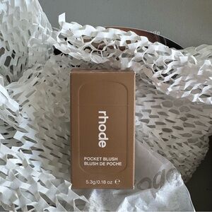 Rhode Pocket Blush Sleepy Girl NWT